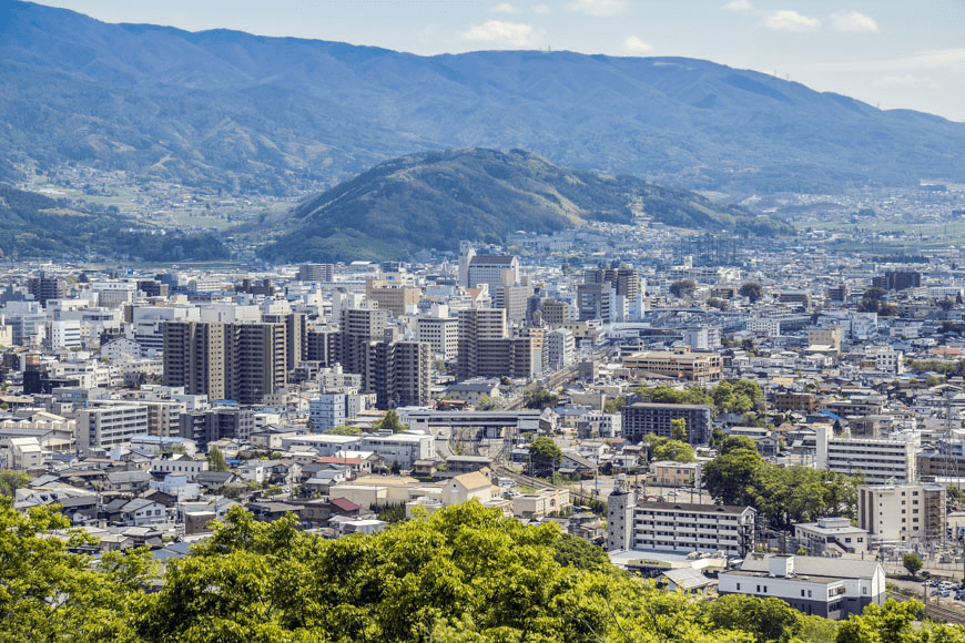 Image of Nagano